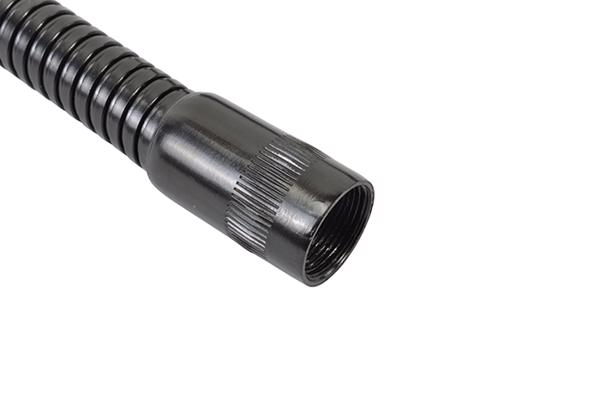 Microphone Goose Neck Arm 500mm Black 
